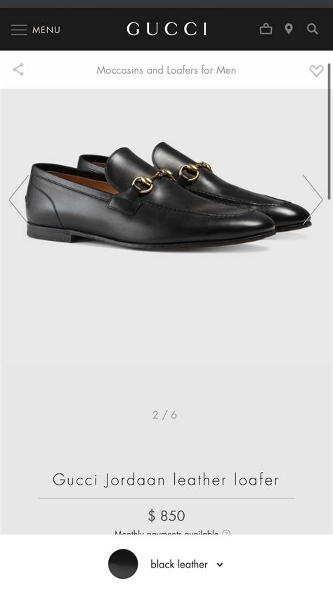 gucci fur loafers dhgate